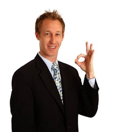 Dirk Johnson: Gracious In Victory